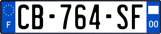 CB-764-SF