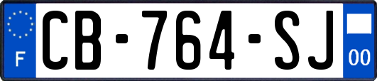 CB-764-SJ