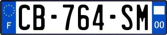 CB-764-SM