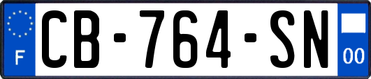 CB-764-SN