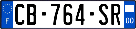 CB-764-SR