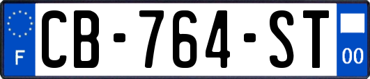 CB-764-ST