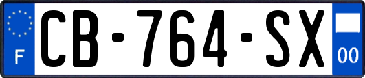CB-764-SX