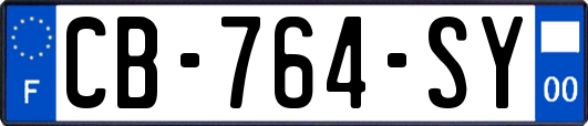 CB-764-SY