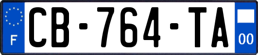 CB-764-TA