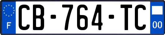 CB-764-TC