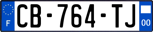 CB-764-TJ