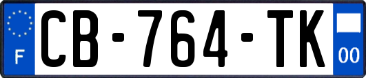 CB-764-TK