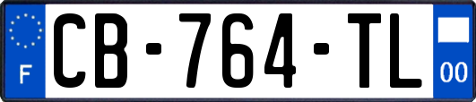 CB-764-TL