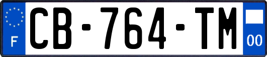 CB-764-TM