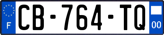 CB-764-TQ