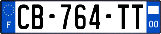 CB-764-TT