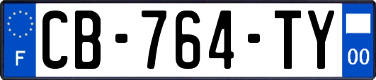 CB-764-TY