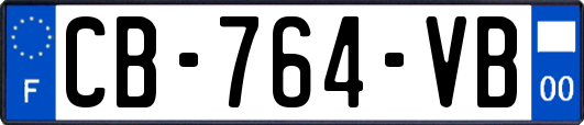 CB-764-VB
