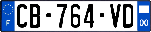 CB-764-VD
