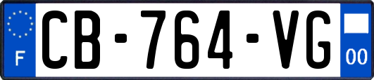 CB-764-VG