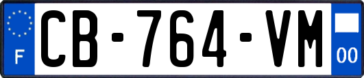 CB-764-VM