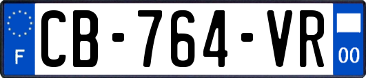 CB-764-VR