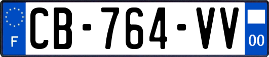 CB-764-VV