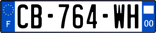 CB-764-WH