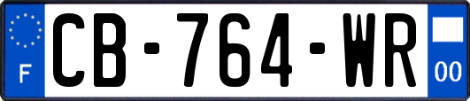 CB-764-WR