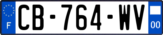 CB-764-WV