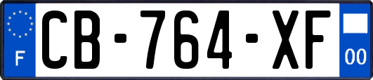 CB-764-XF