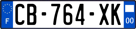 CB-764-XK