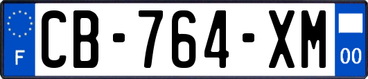 CB-764-XM