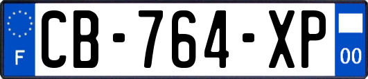 CB-764-XP