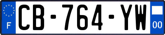 CB-764-YW