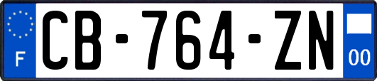 CB-764-ZN