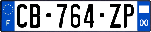 CB-764-ZP