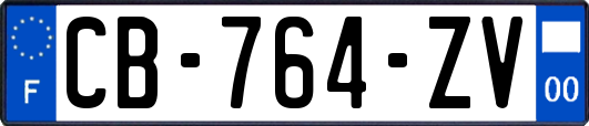 CB-764-ZV