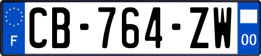 CB-764-ZW