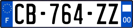 CB-764-ZZ