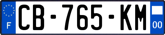 CB-765-KM