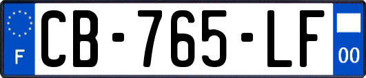 CB-765-LF