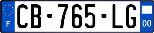 CB-765-LG