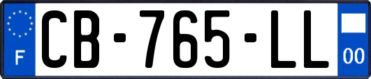 CB-765-LL