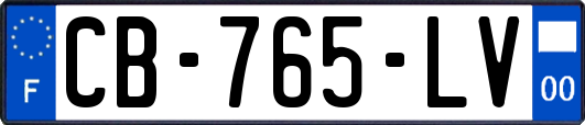 CB-765-LV