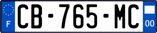 CB-765-MC