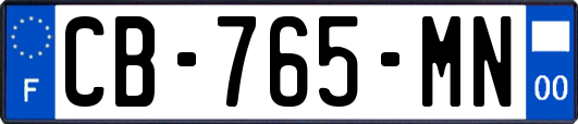 CB-765-MN