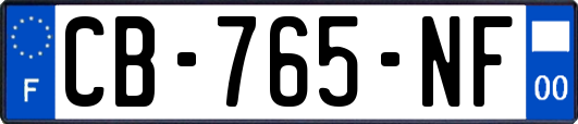 CB-765-NF