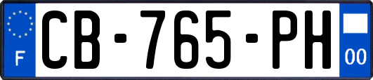 CB-765-PH