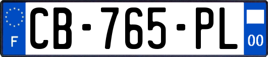 CB-765-PL