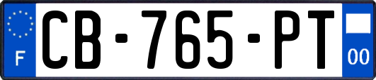CB-765-PT