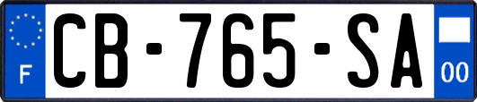 CB-765-SA