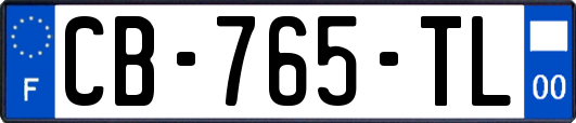 CB-765-TL