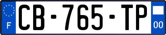 CB-765-TP